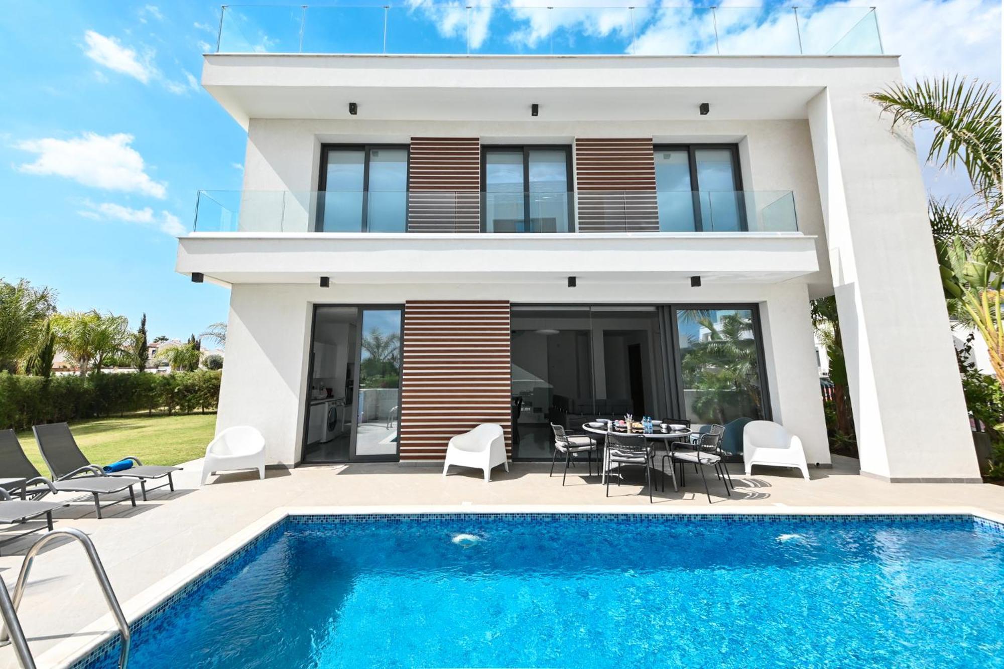 By The Beach Villa 12 Protaras Luaran gambar