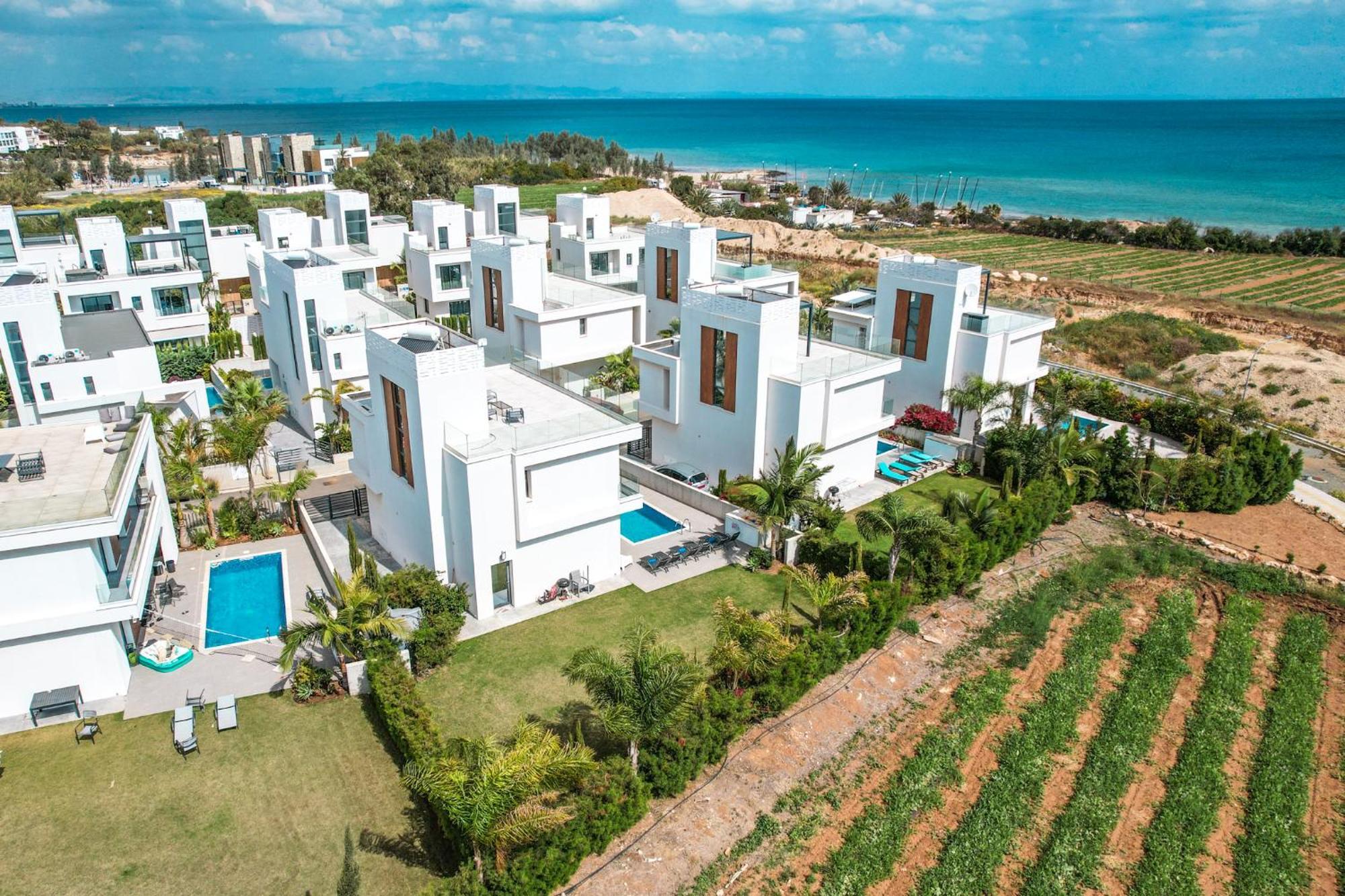 By The Beach Villa 12 Protaras Luaran gambar