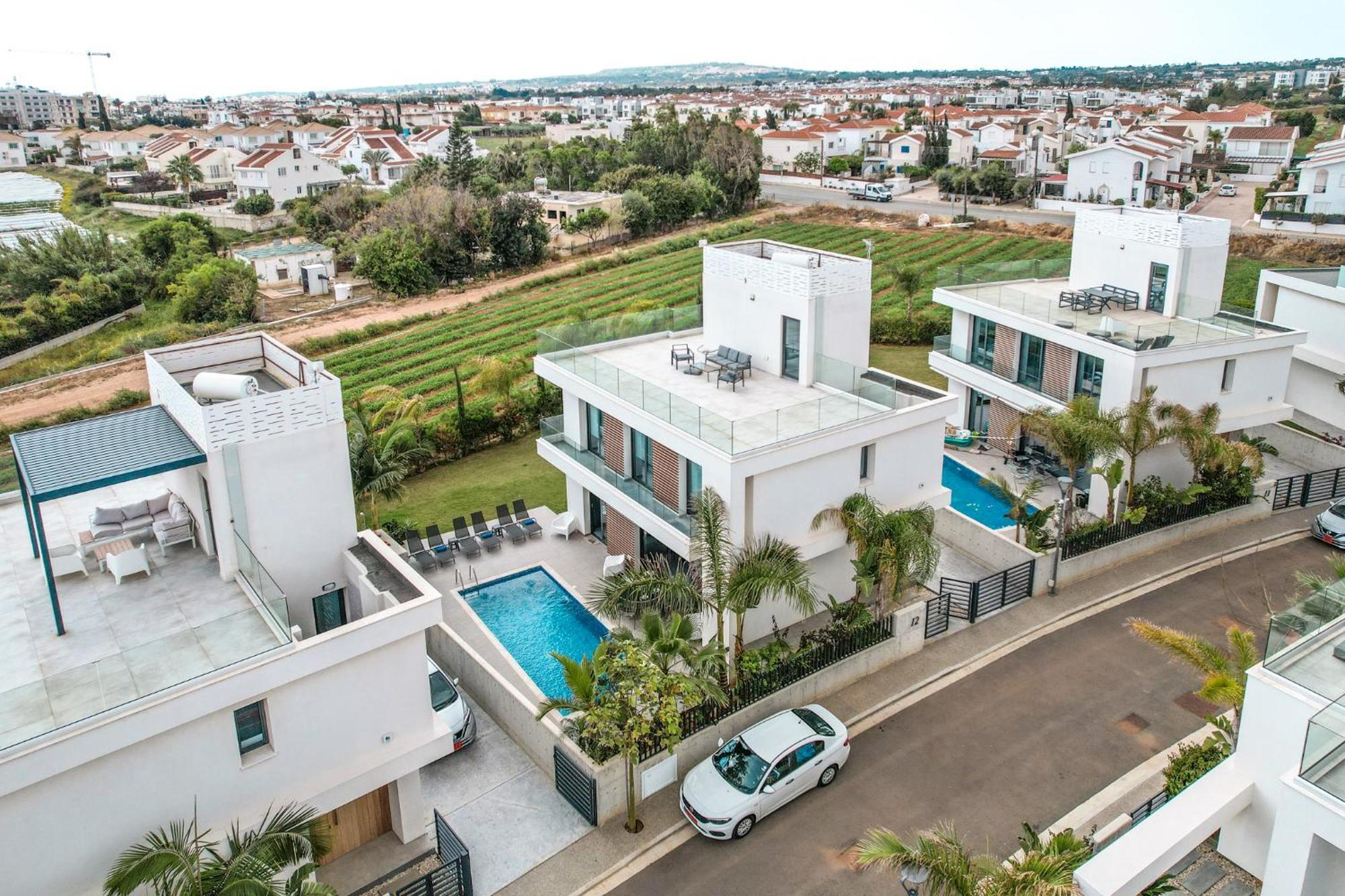 By The Beach Villa 12 Protaras Luaran gambar