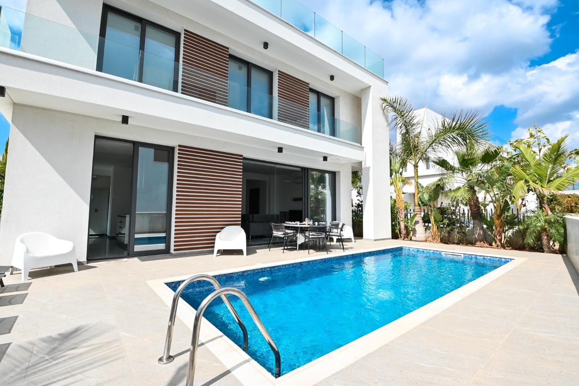 By The Beach Villa 12 Protaras Luaran gambar