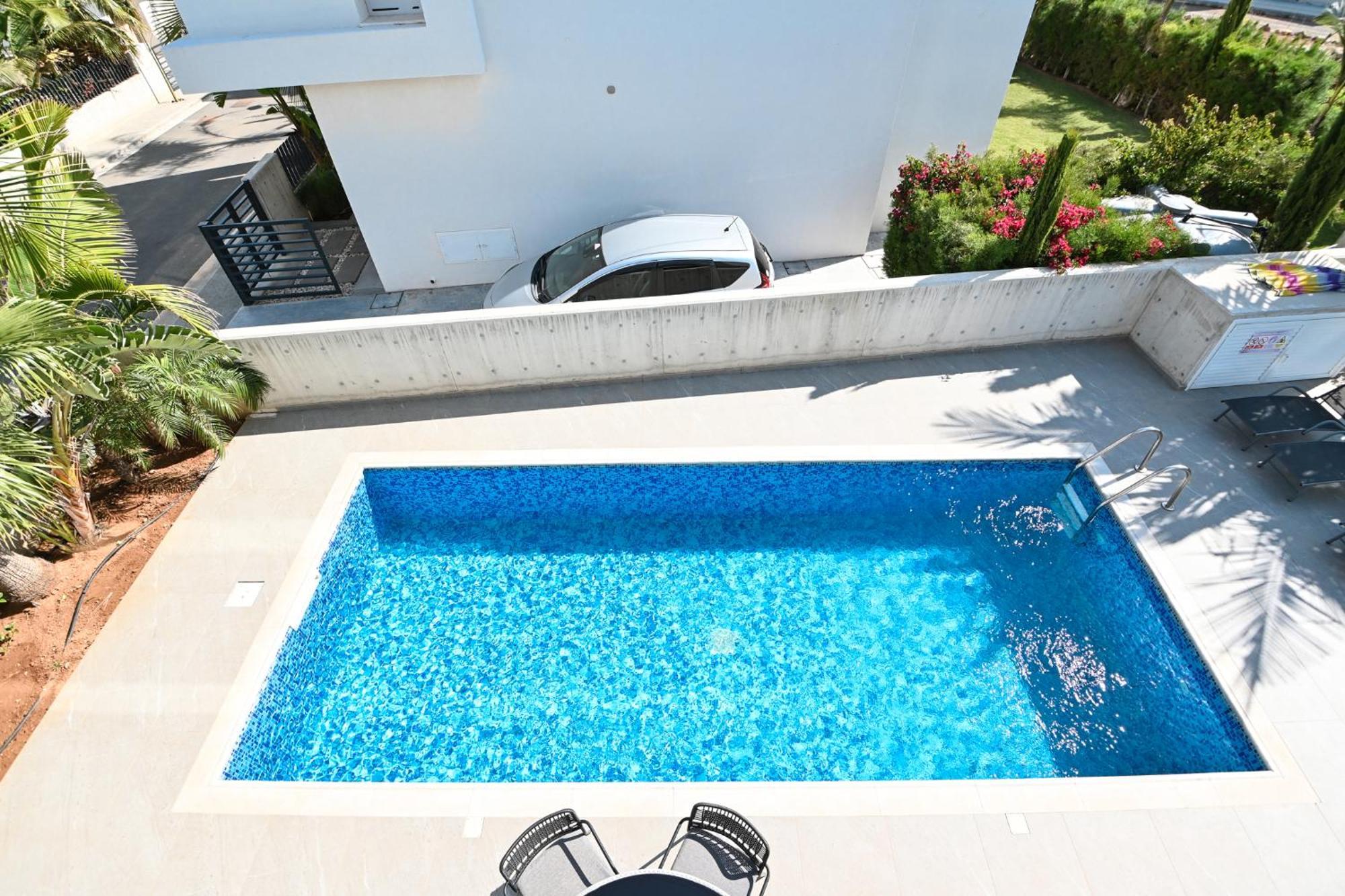 By The Beach Villa 12 Protaras Luaran gambar