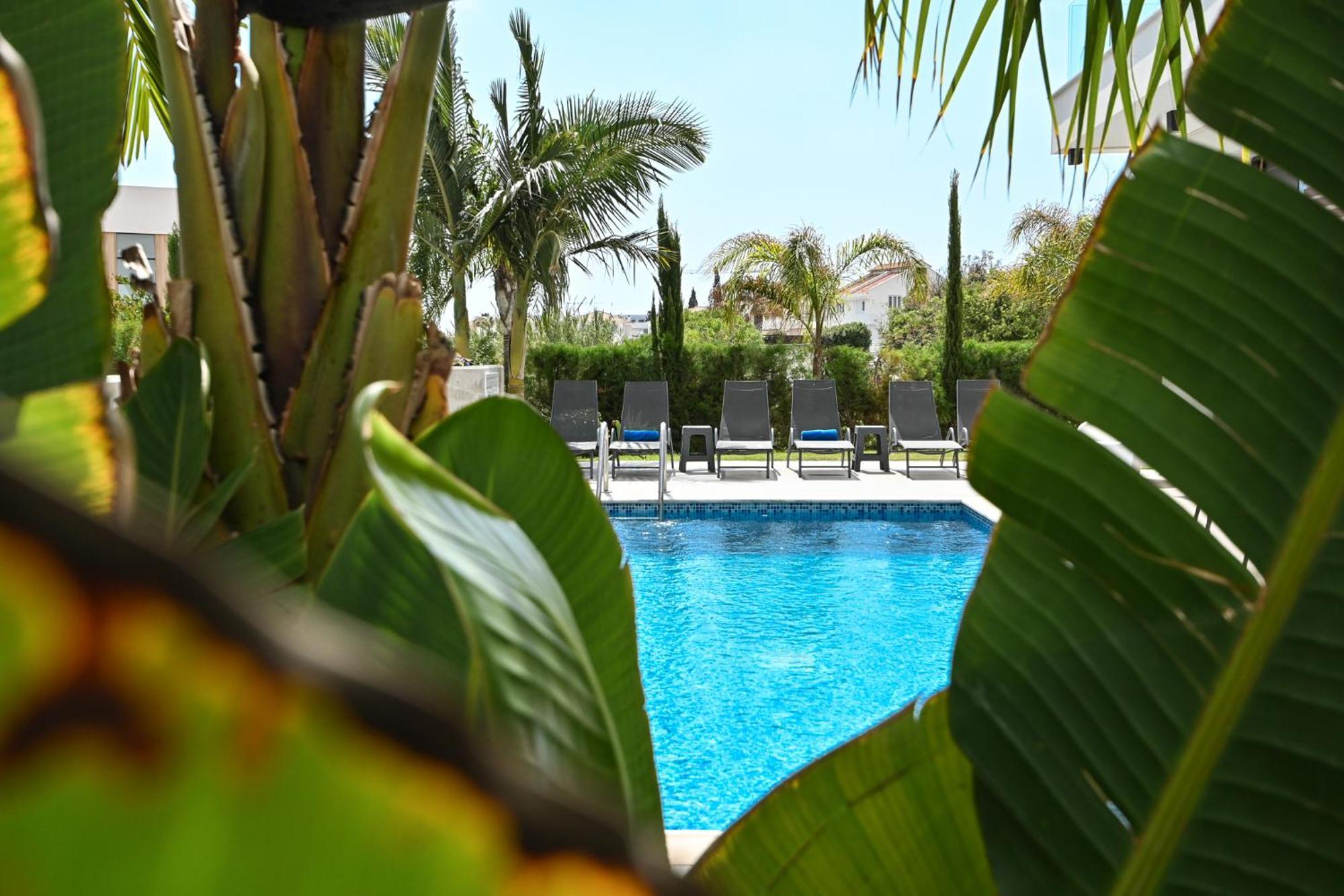 By The Beach Villa 12 Protaras Luaran gambar