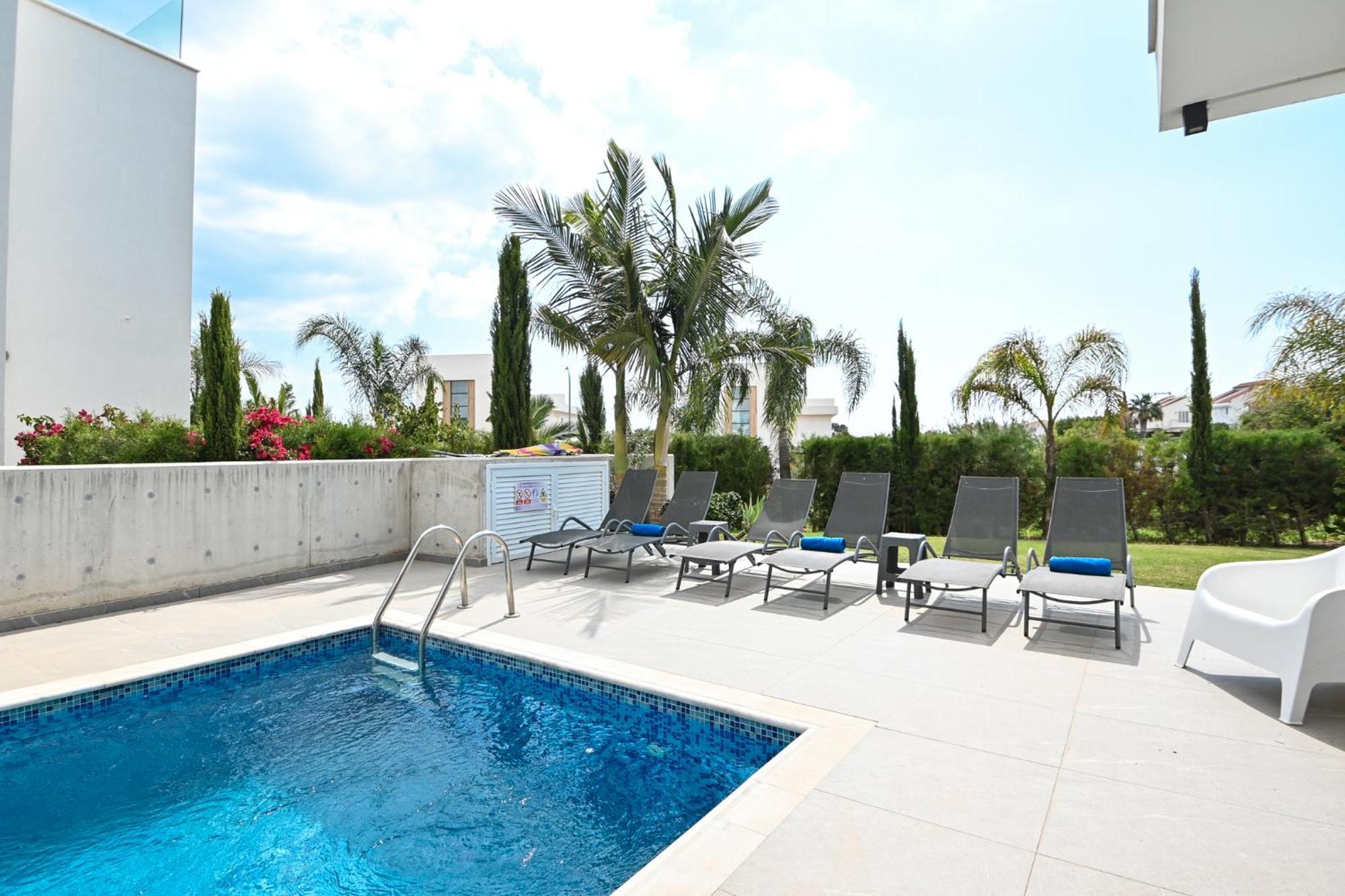 By The Beach Villa 12 Protaras Luaran gambar
