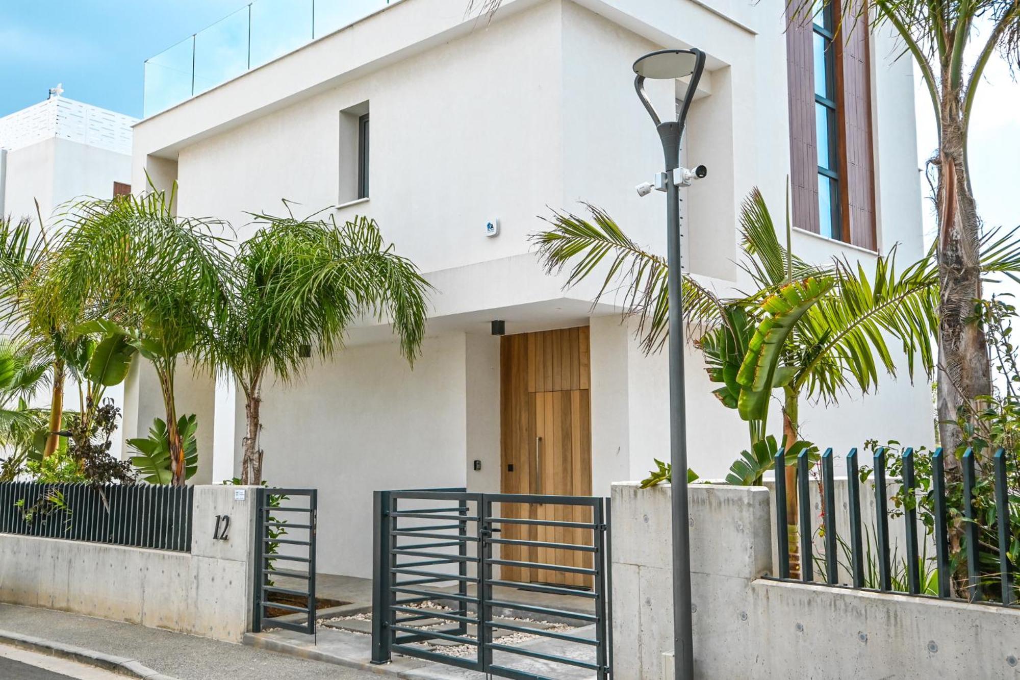 By The Beach Villa 12 Protaras Luaran gambar