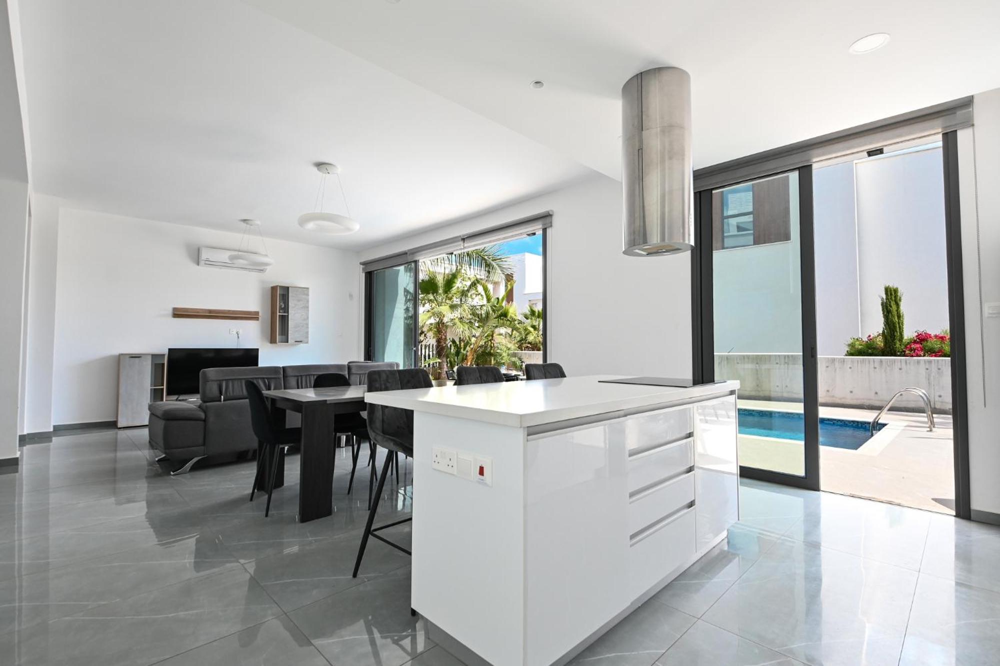 By The Beach Villa 12 Protaras Luaran gambar