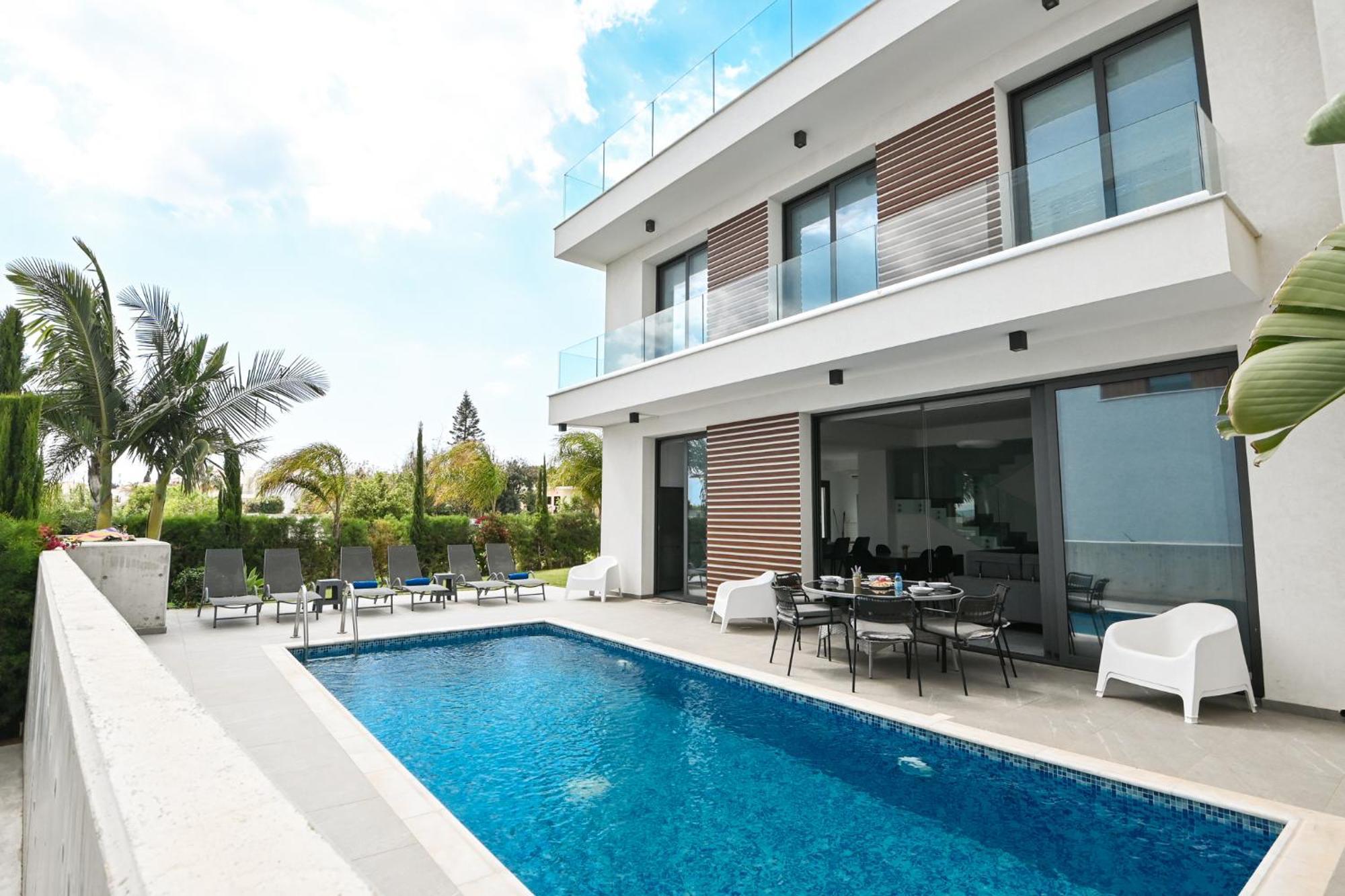 By The Beach Villa 12 Protaras Luaran gambar