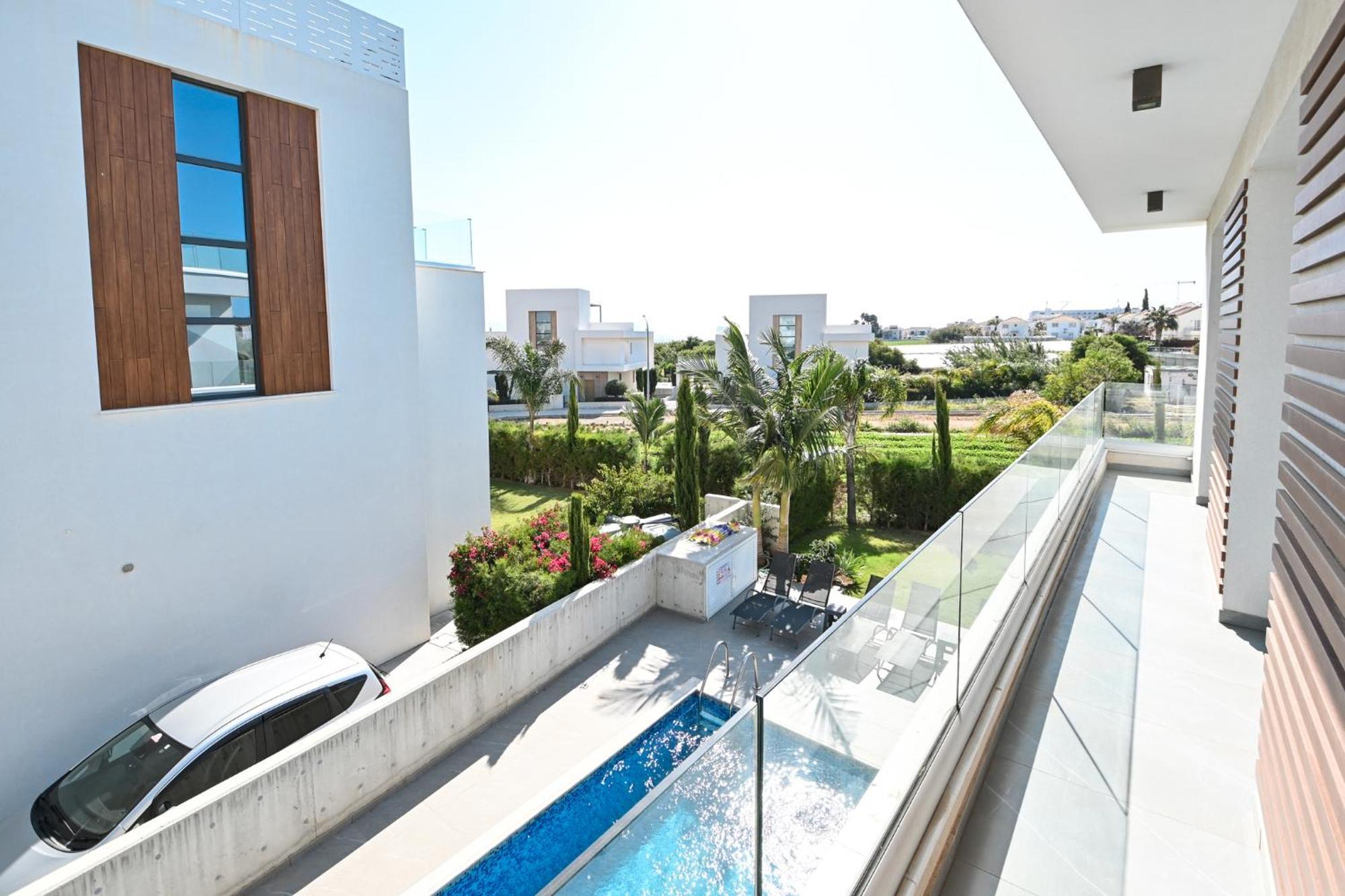 By The Beach Villa 12 Protaras Luaran gambar