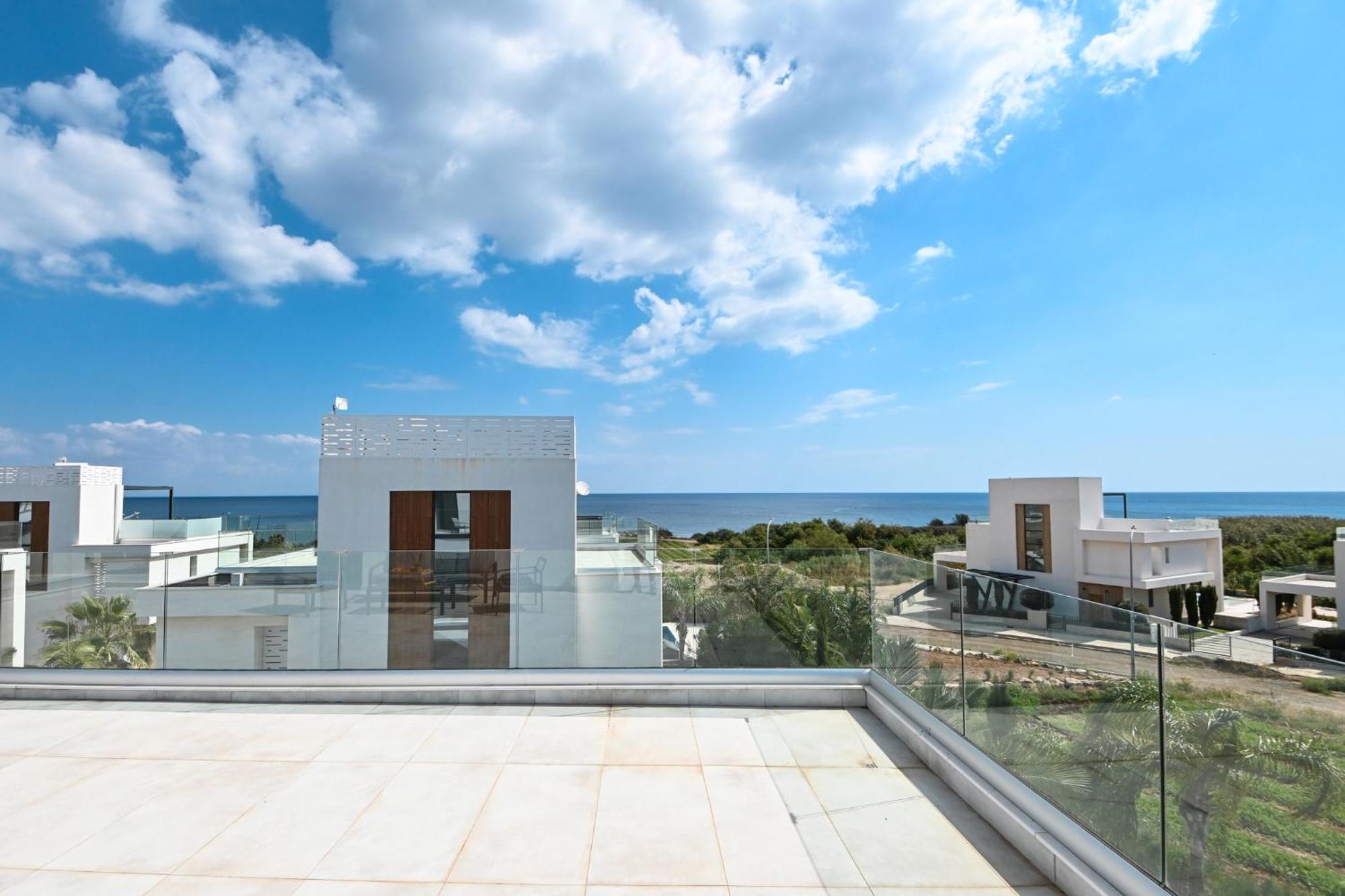 By The Beach Villa 12 Protaras Luaran gambar