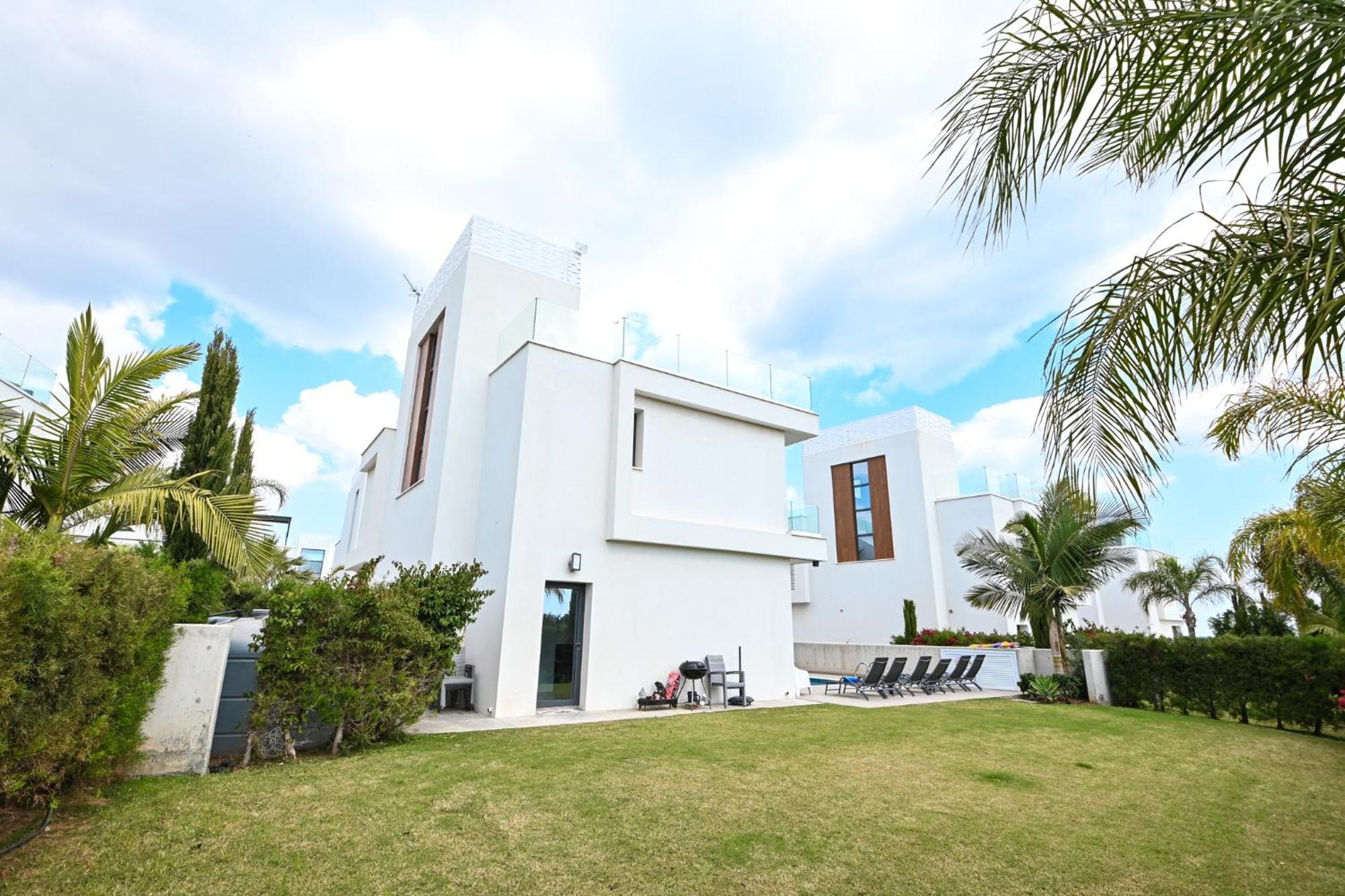 By The Beach Villa 12 Protaras Luaran gambar